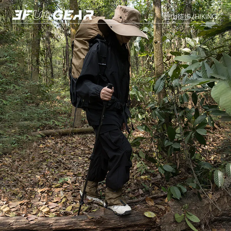 Penutup Sepatu Wisata 3F UL GE - Trekking Gaiters ulasan dan harga