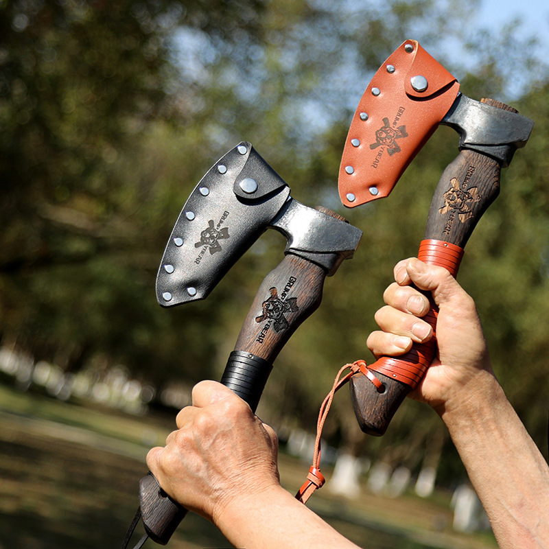 Kapak Tangan Portabel Finlandi - Camp Axe Hatchet ulasan dan harga