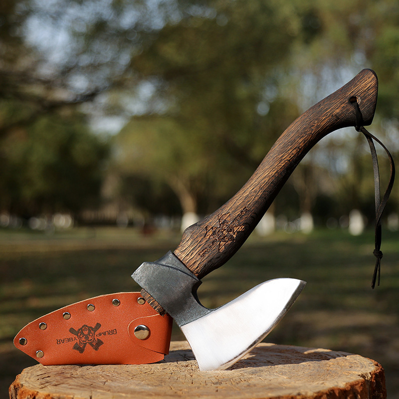 Kapak Tangan Portabel Finlandi - Camp Axe Hatchet ulasan dan harga