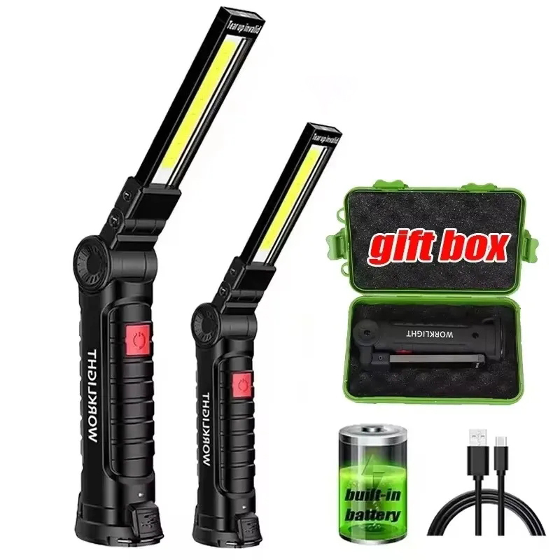 Senter Genggam Portabel Lampu  - Outdoor Camping Lampe ulasan dan harga