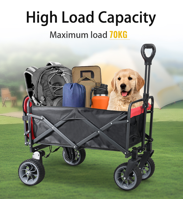 Gerobak Camping Listrik Lipat  - Outdoor Camping Furniture ulasan dan harga