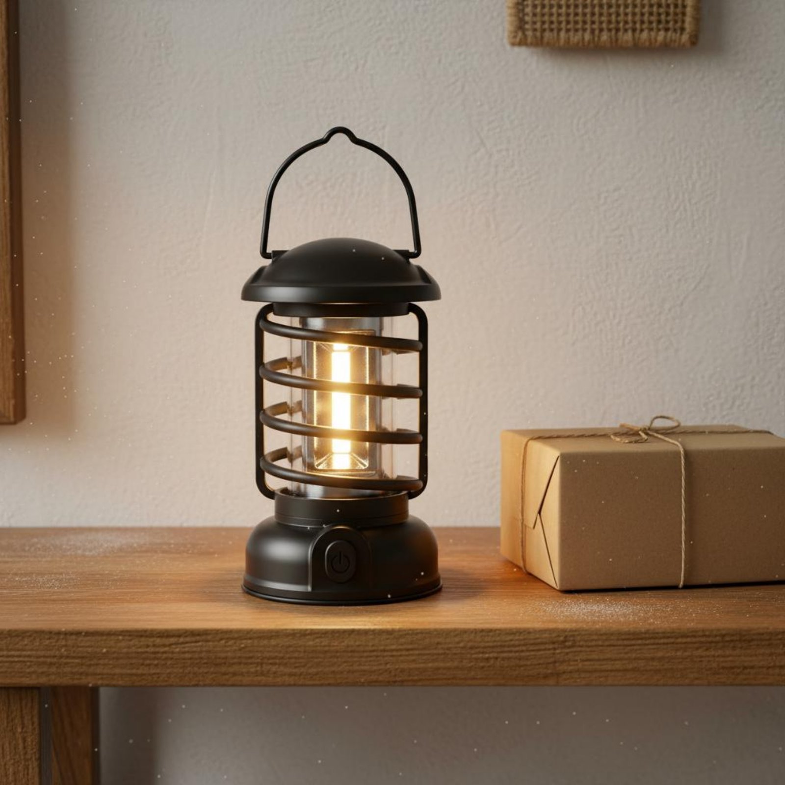 Lentera Kemah Retro Sumber Day - Outdoor Camping Lampe ulasan dan harga