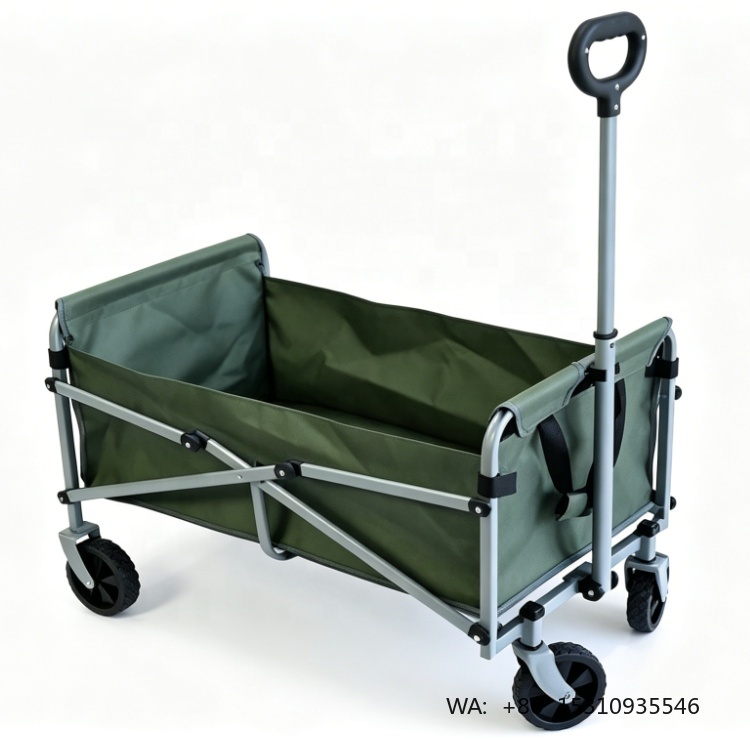 Gerobak Lipat Berkapasitas Bes - Outdoor Camping Furniture ulasan dan harga