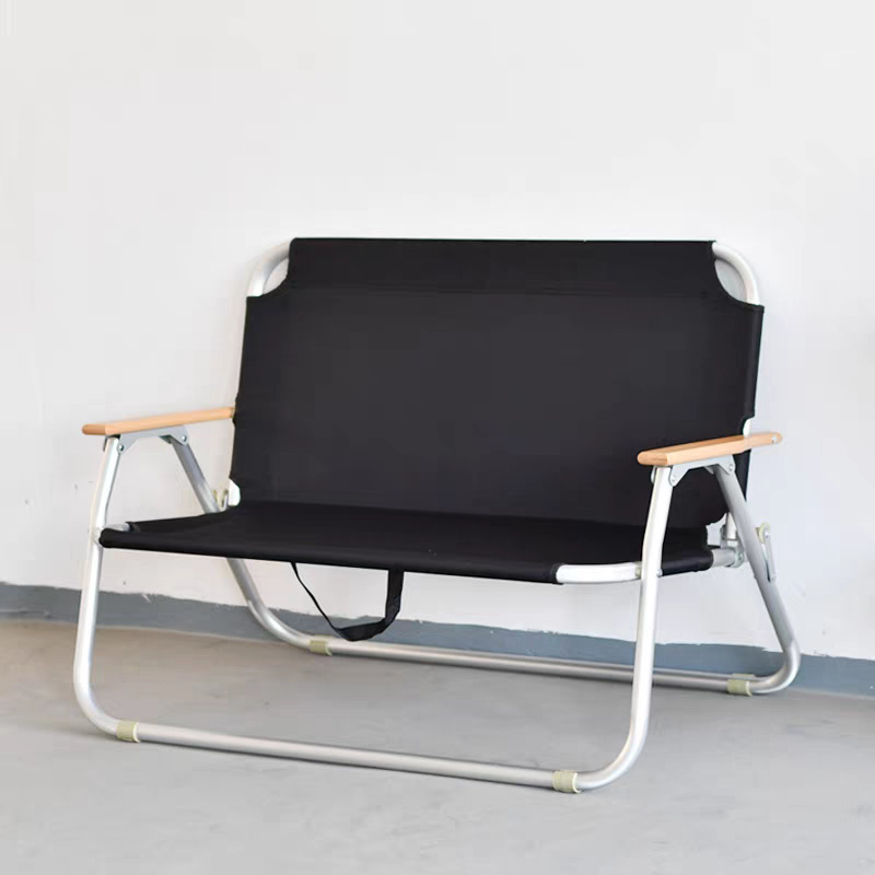 Kursi Pantai Lipat 2 Orang, Ta - Outdoor Camping Furniture ulasan dan harga