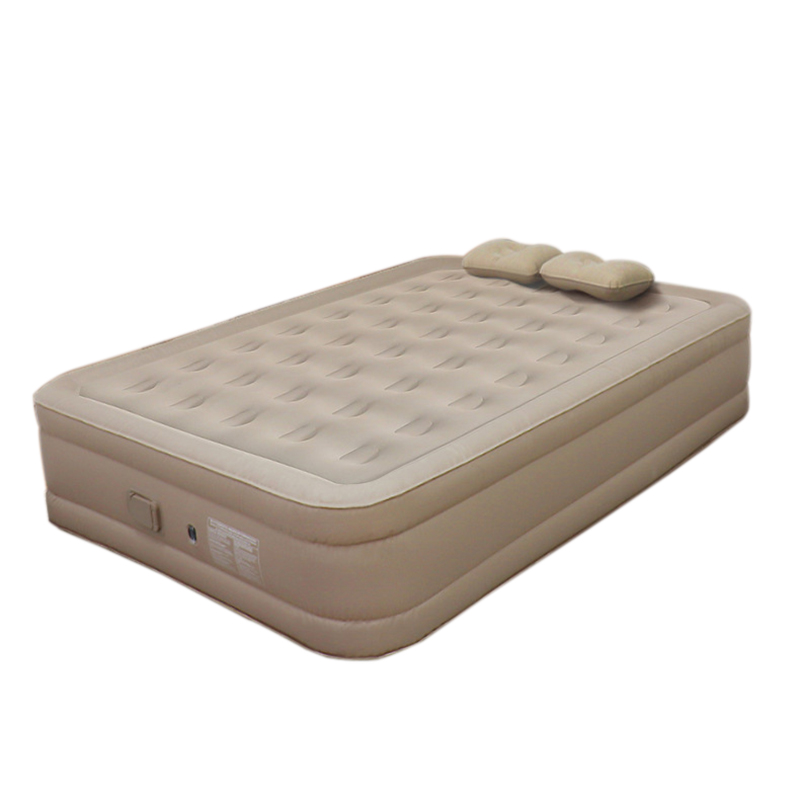 Kasur Angin Tiup Berkualitas T - Outdoor Camping Beds For Sale ulasan dan harga