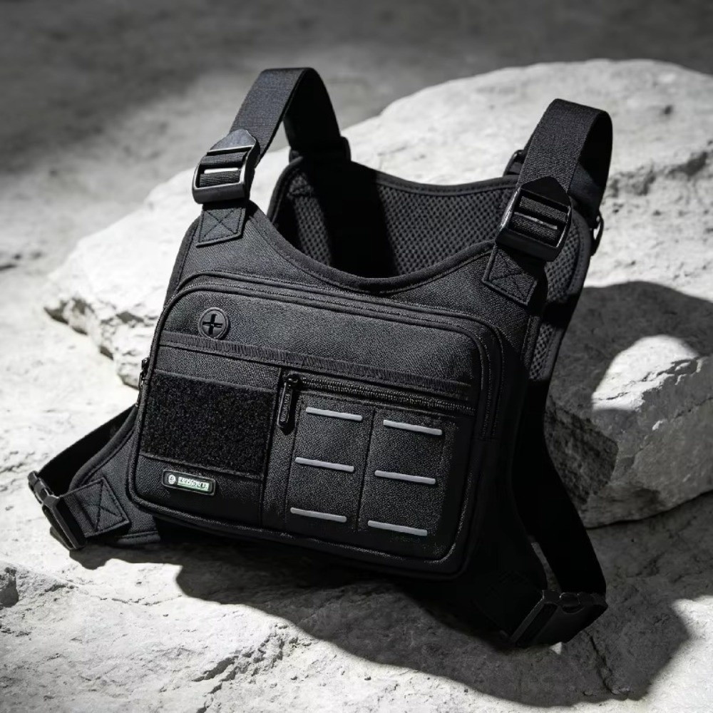 Tas Ransel Vest Sport Nylon Ou - Outdoor Camping Show ulasan dan harga