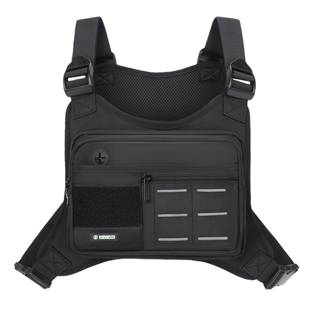 Tas Ransel Vest Sport Nylon Ou - Outdoor Camping Show ulasan dan harga