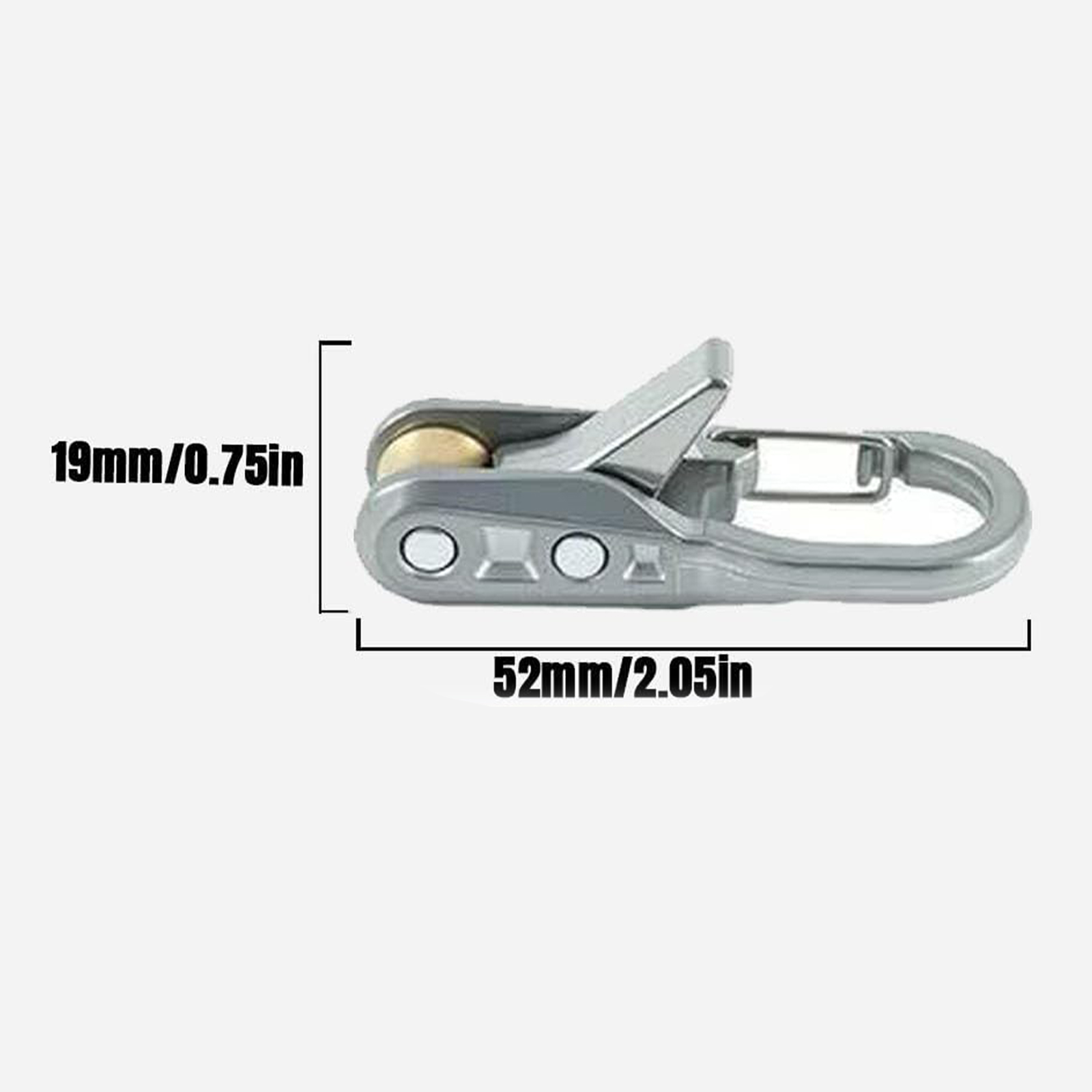 Alat Pengencang Tali & Pengika - Outdoor Camping Guy ulasan dan harga