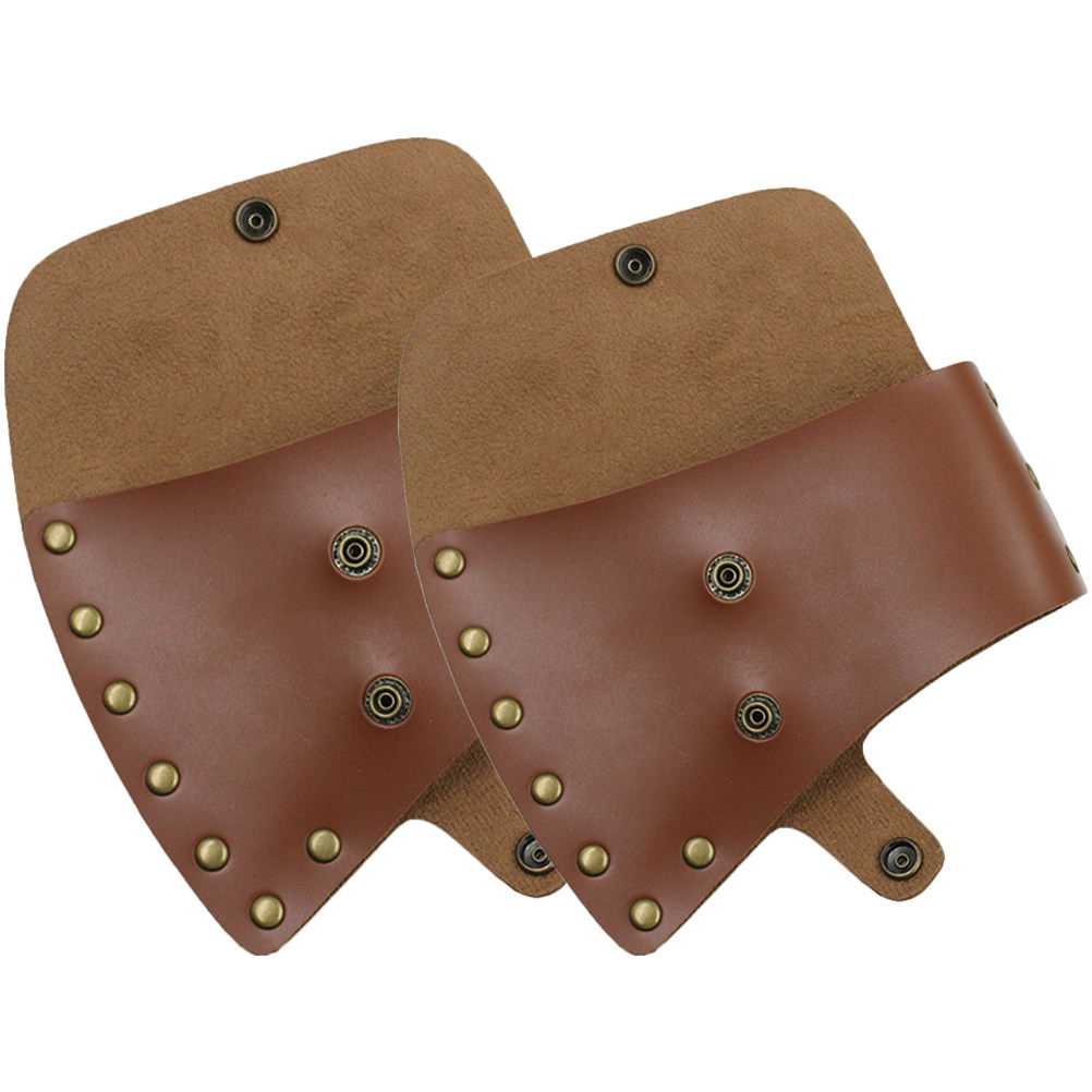 2Pcs Sarung Pelindung Kapak Te - Camp Axe Hatchet ulasan dan harga