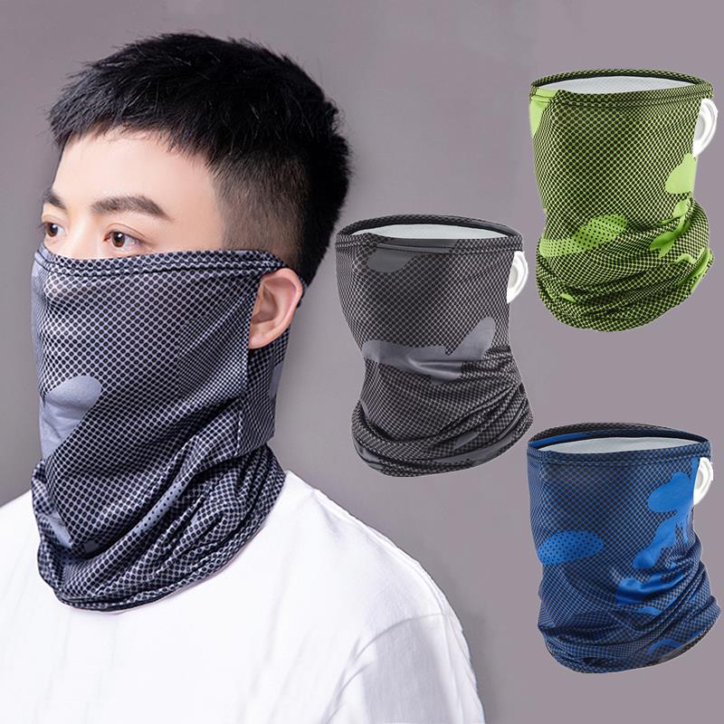 Perlindungan UV Es Sutra Penut - Trekking Gaiters ulasan dan harga