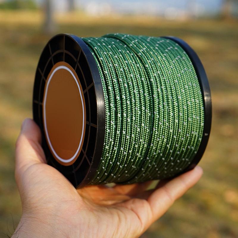 Tali Paracord Reflektif untuk  - Outdoor Camping Guy ulasan dan harga