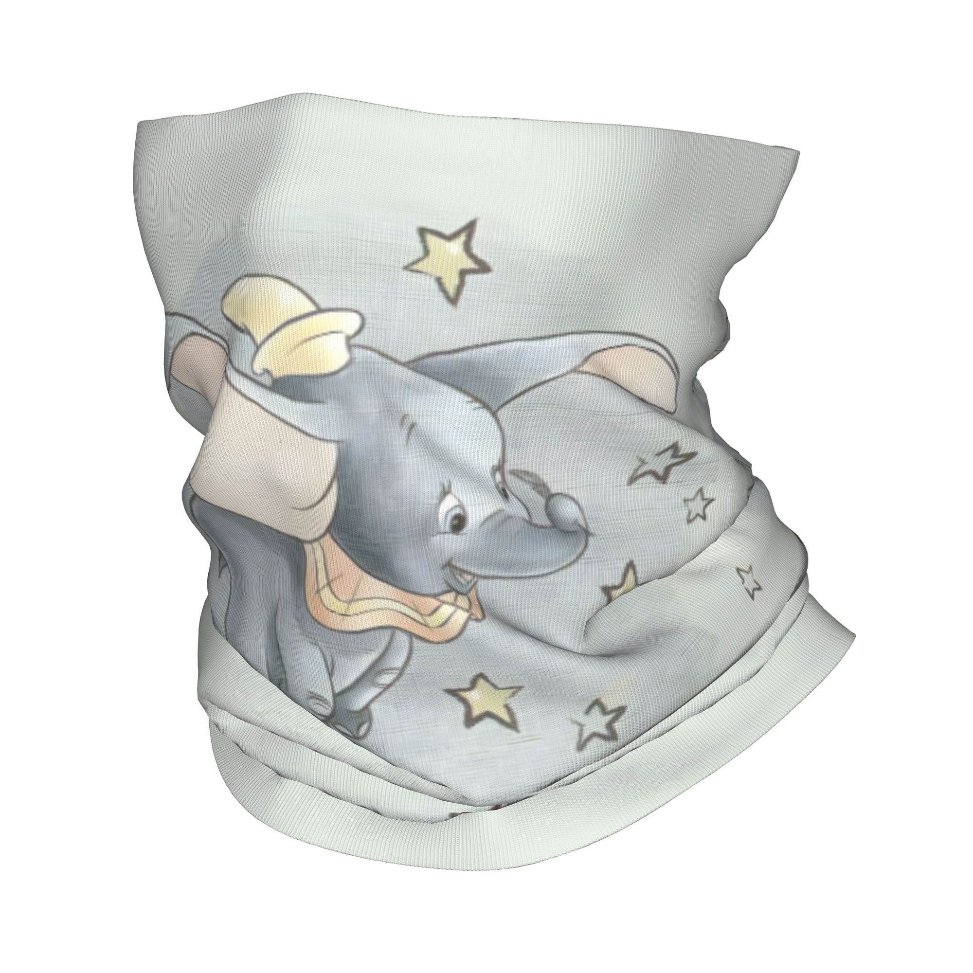 Bandana Leher Anime Dumbo Kust - Trekking Gaiters ulasan dan harga
