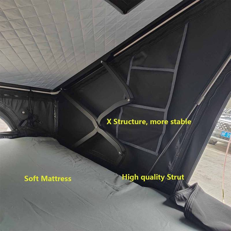 Tenda Atap Mobil Ukuran Ekstra - Outdoor Camping Australia ulasan dan harga