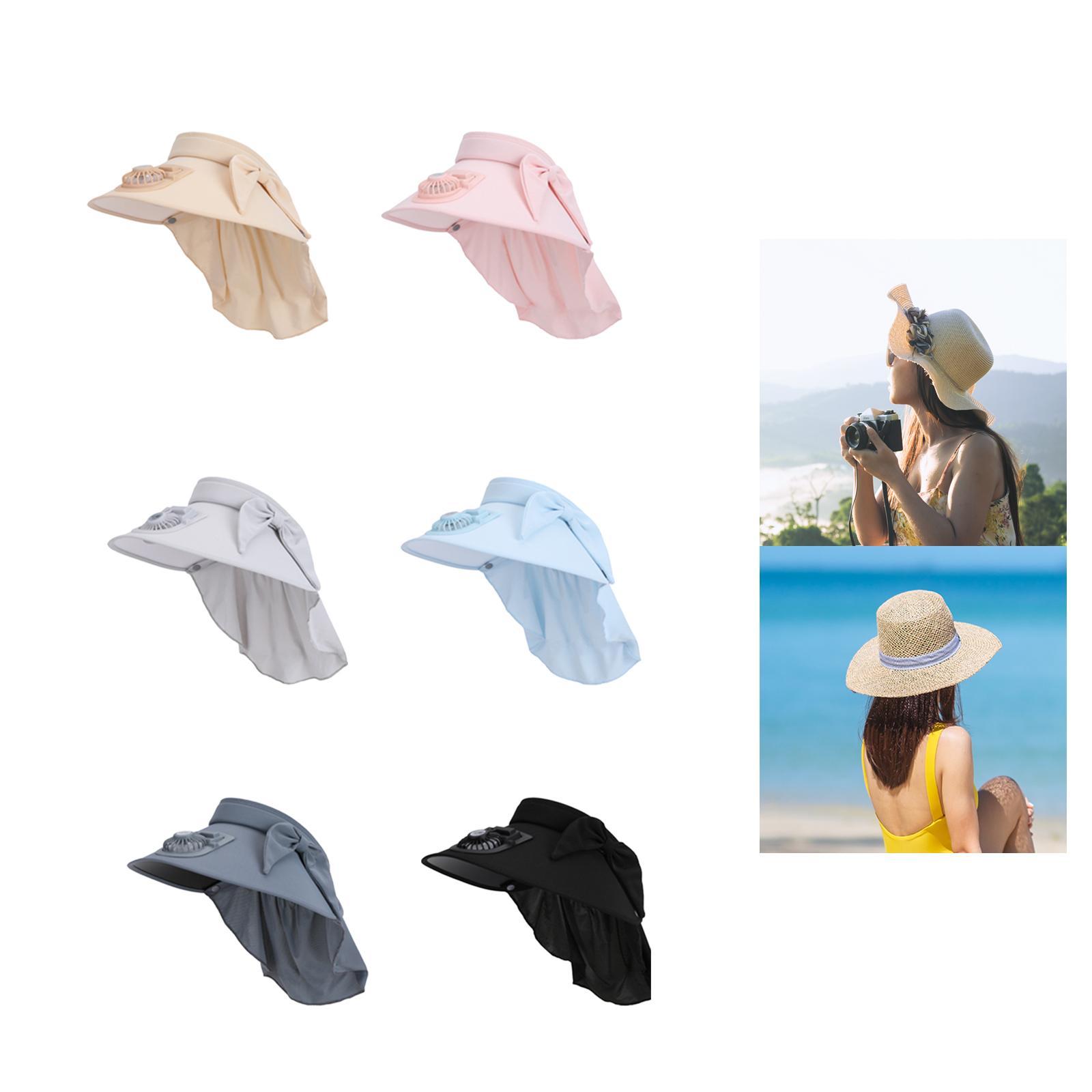 Topi Kipas Angin Bernapas Mode - Outdoor Camping Show ulasan dan harga