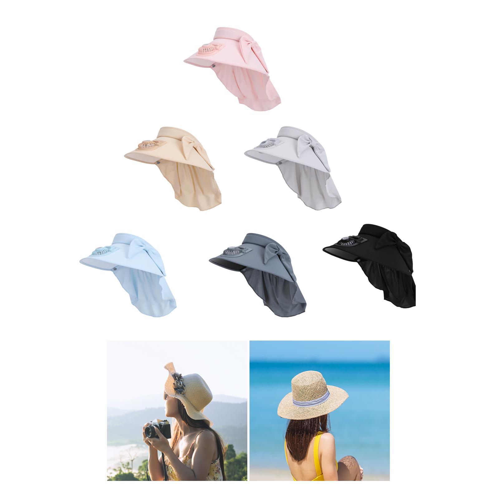 Topi Kipas Angin Bernapas Mode - Outdoor Camping Show ulasan dan harga