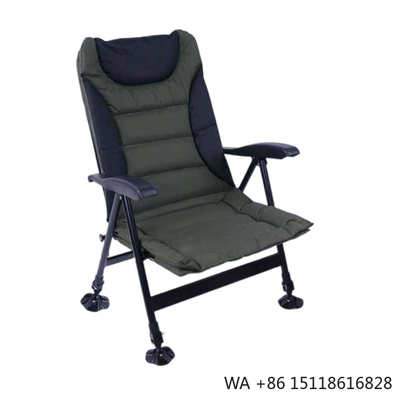 Kursi Lipat Portabel Lima Posi - Outdoor Camping Furniture ulasan dan harga