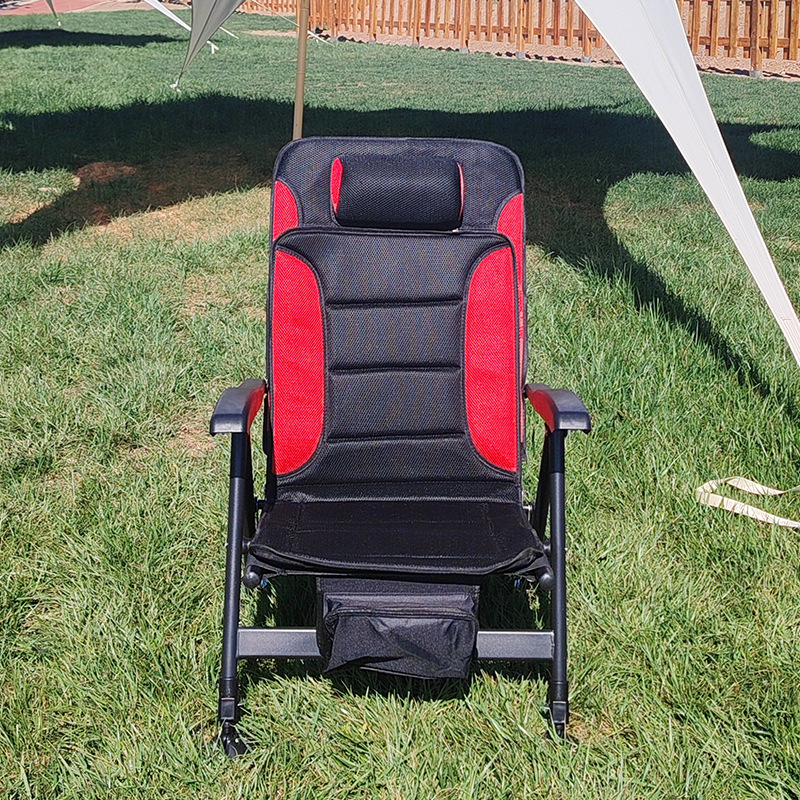 Kursi Lipat Portabel Lima Posi - Outdoor Camping Furniture ulasan dan harga