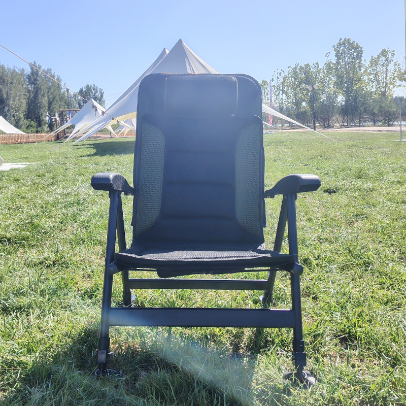 Kursi Lipat Portabel Lima Posi - Outdoor Camping Furniture ulasan dan harga