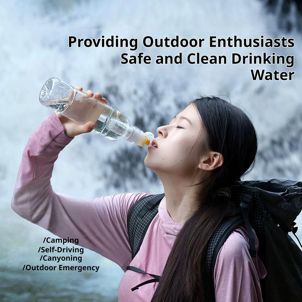 Filter Air Darurat Portabel un - Outdoor Camping Direct ulasan dan harga