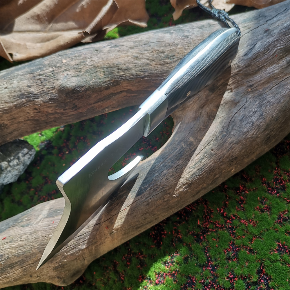 Gagang kayu pisau Stainless St - Camp Axe Hatchet ulasan dan harga