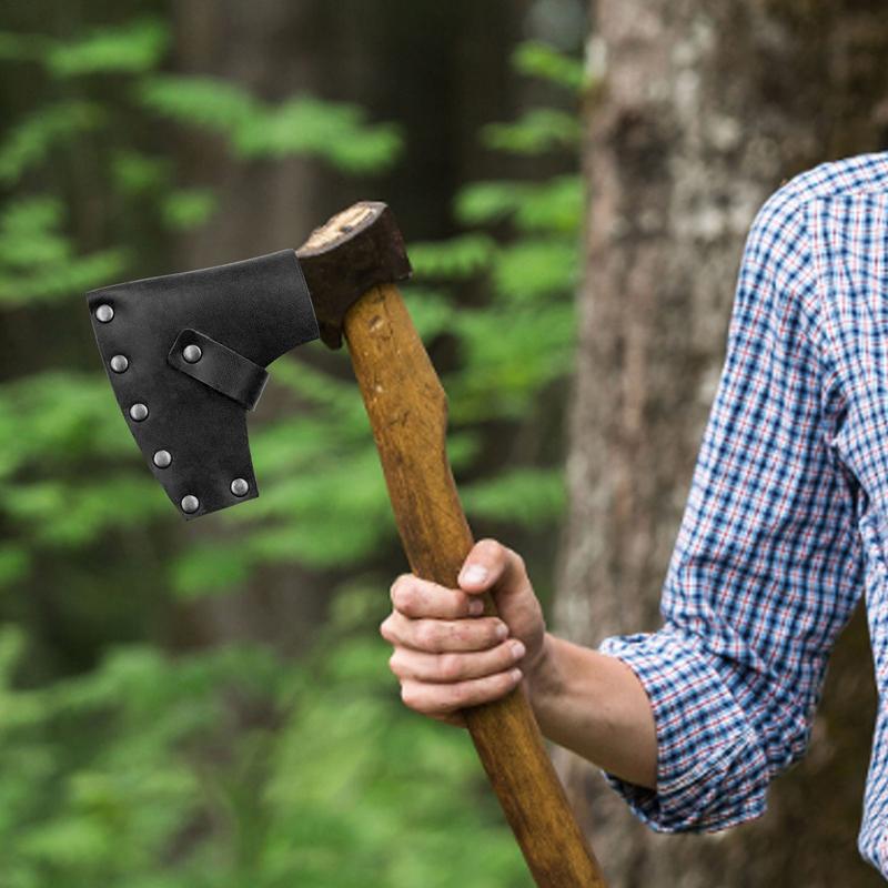 Casing Sarung Kapak Baru Sarun - Camp Axe Hatchet ulasan dan harga