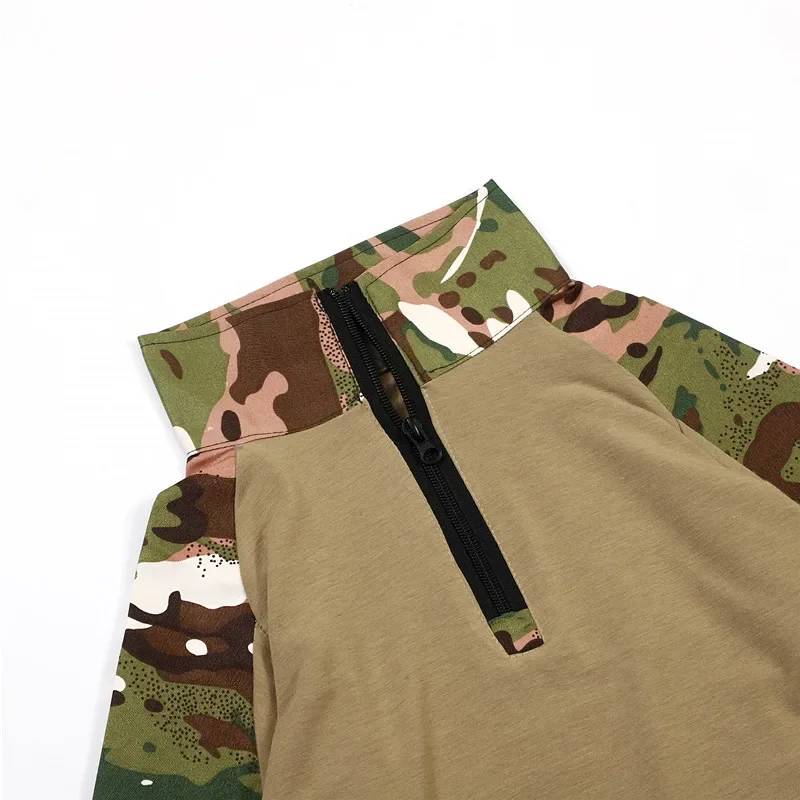 Pakaian Katak Kamuflase Anak-a - Outdoor Camping Adventures ulasan dan harga