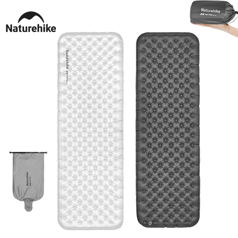 Naturehike 2026 6.5 Nilai R Ti - Outdoor Inflatable Camping Tent With Air Pump ulasan dan harga