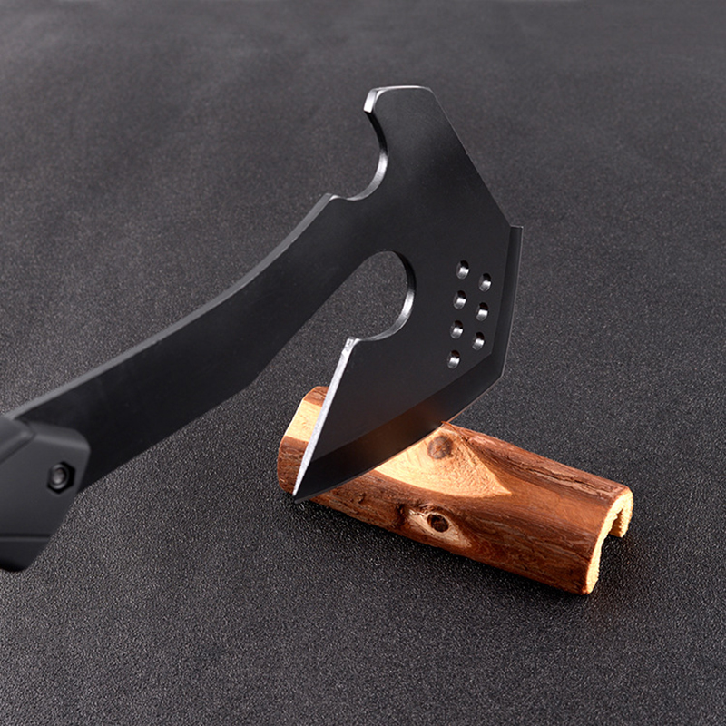 Kapak dengan Pegangan Anti-Sel - Camp Axe Hatchet ulasan dan harga
