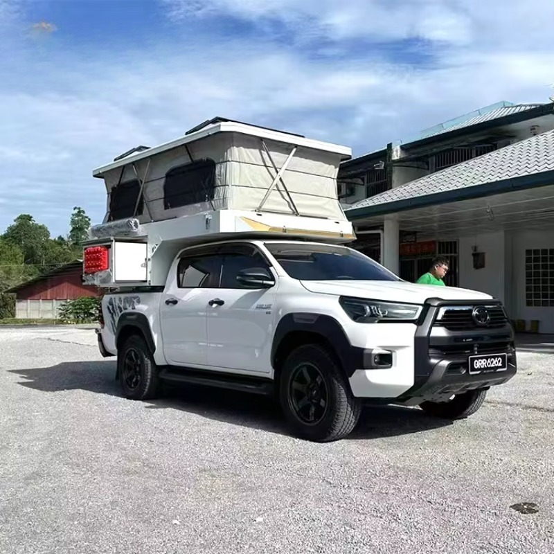 Tenda atap pop-up untuk mobil  - Outdoor Camping Beds For Sale ulasan dan harga