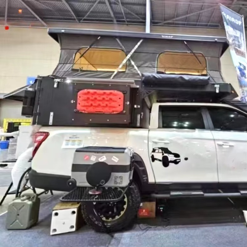 Tenda atap pop-up untuk mobil  - Outdoor Camping Beds For Sale ulasan dan harga