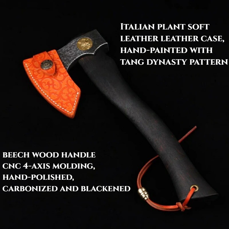 Perlengkapan Berkemah Kapak Lu - Camp Axe Hatchet ulasan dan harga