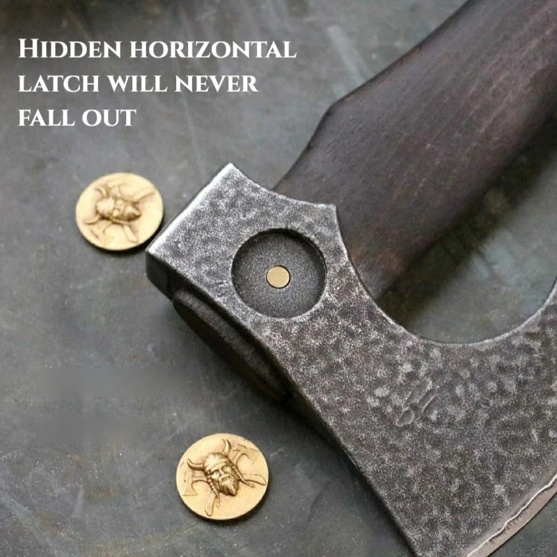 Perlengkapan Berkemah Kapak Lu - Camp Axe Hatchet ulasan dan harga