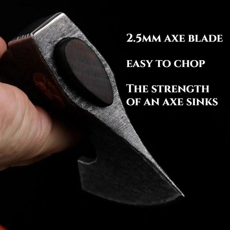 Perlengkapan Berkemah Kapak Lu - Camp Axe Hatchet ulasan dan harga