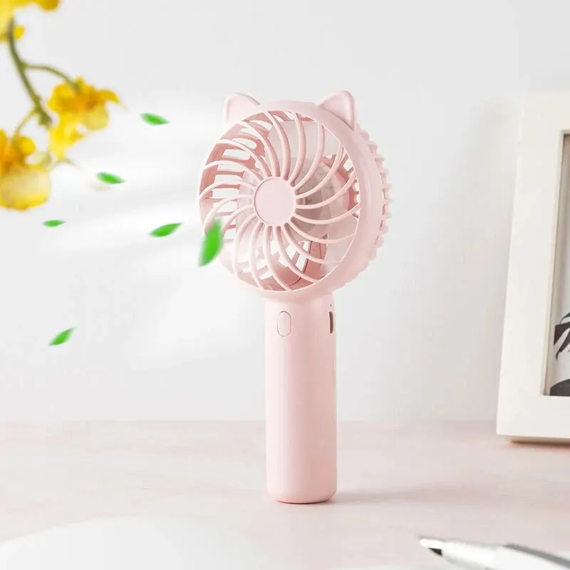 Kipas pendingin genggam Mini,  - Outdoor Camping Ventilator ulasan dan harga