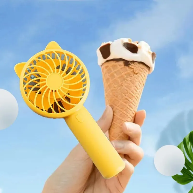 Kipas pendingin genggam Mini,  - Outdoor Camping Ventilator ulasan dan harga