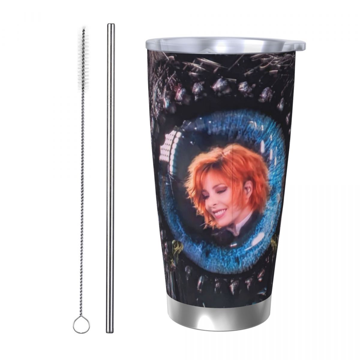 Mylene Farmer Nevermore 20oz C - Vacuum Insulated Flask ulasan dan harga
