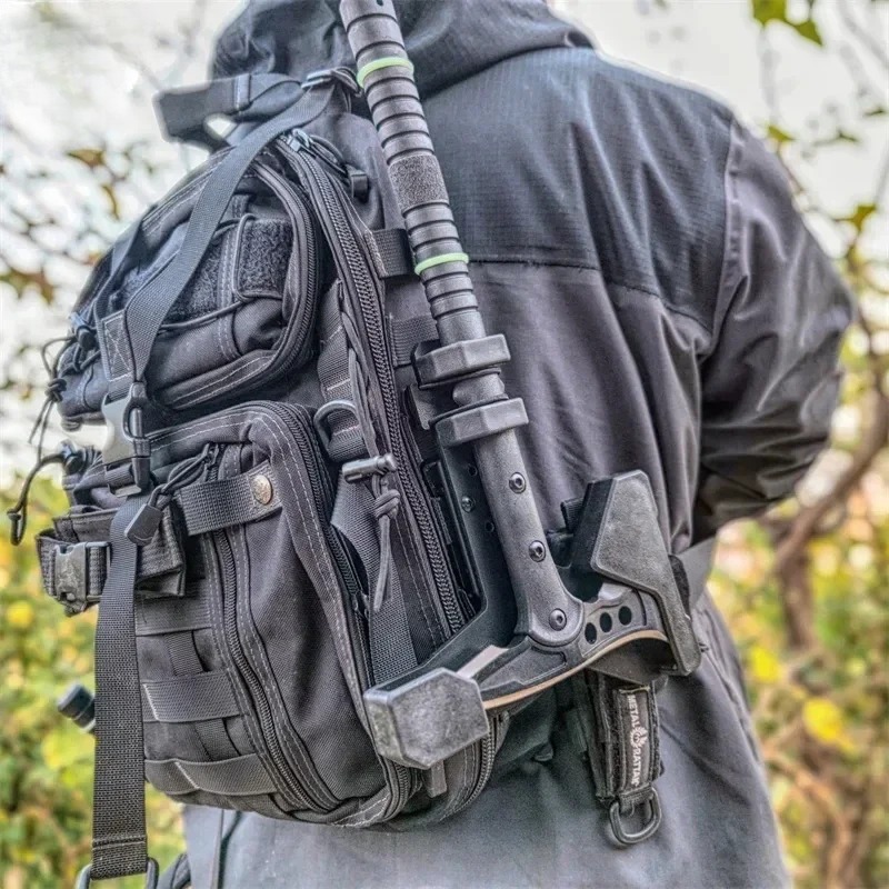 Sarung Kapak Taktis Peralatan  - Camp Axe Hatchet ulasan dan harga