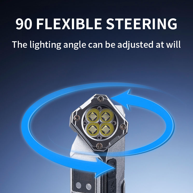 JIASHUAIXIN senter multifungsi - Headlamp ulasan dan harga