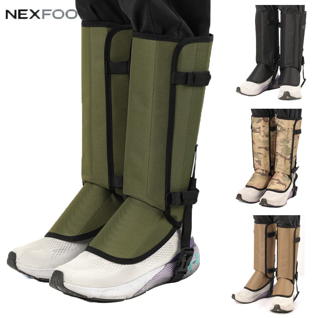 Pelindung Kaki Anti Gigitan Ul - Trekking Gaiters ulasan dan harga