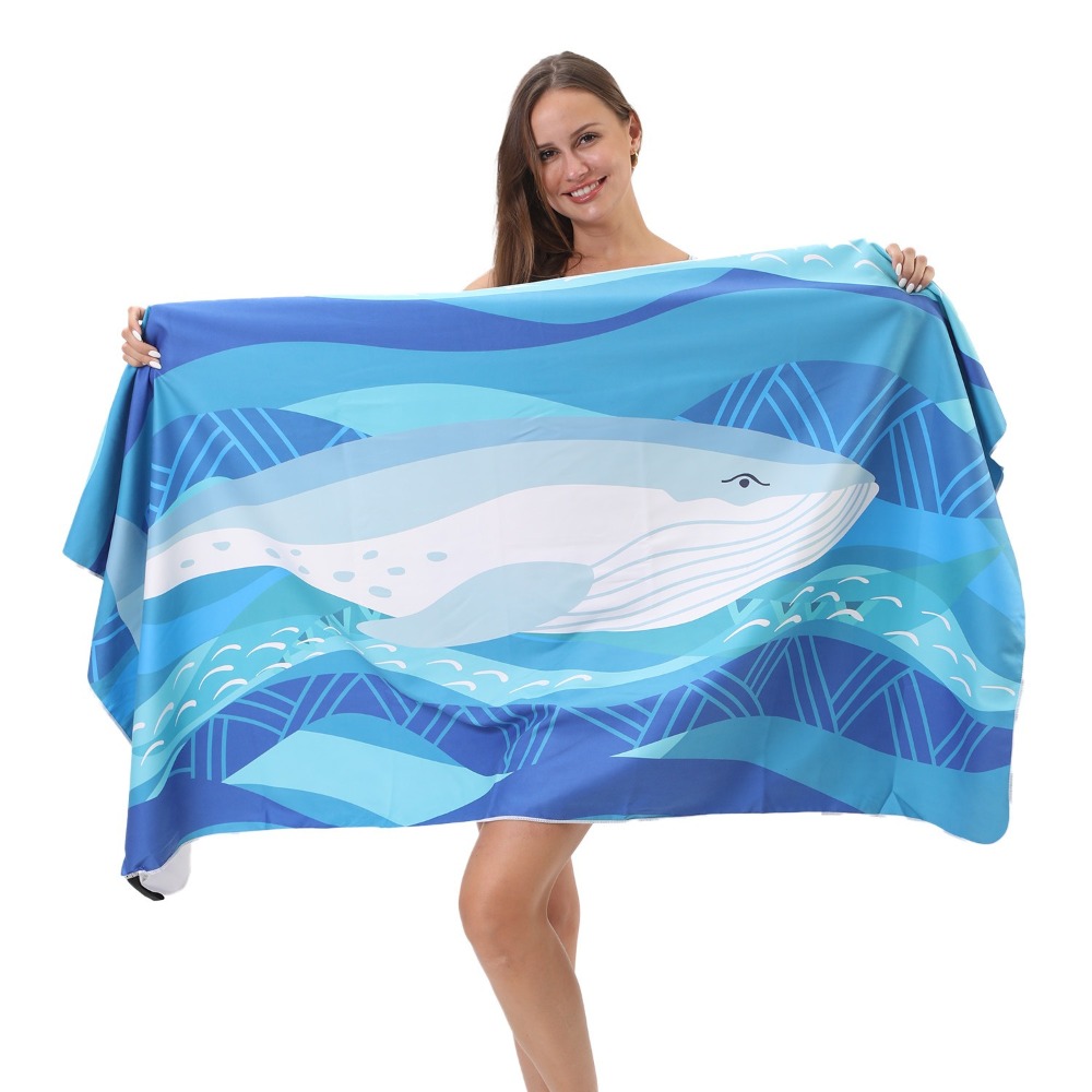 Handuk Mandi Cepat Kering Sera - Outdoor Camping Blanket ulasan dan harga