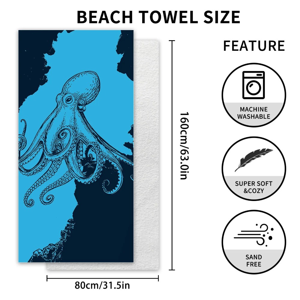 Handuk Mandi Cepat Kering Sera - Outdoor Camping Blanket ulasan dan harga