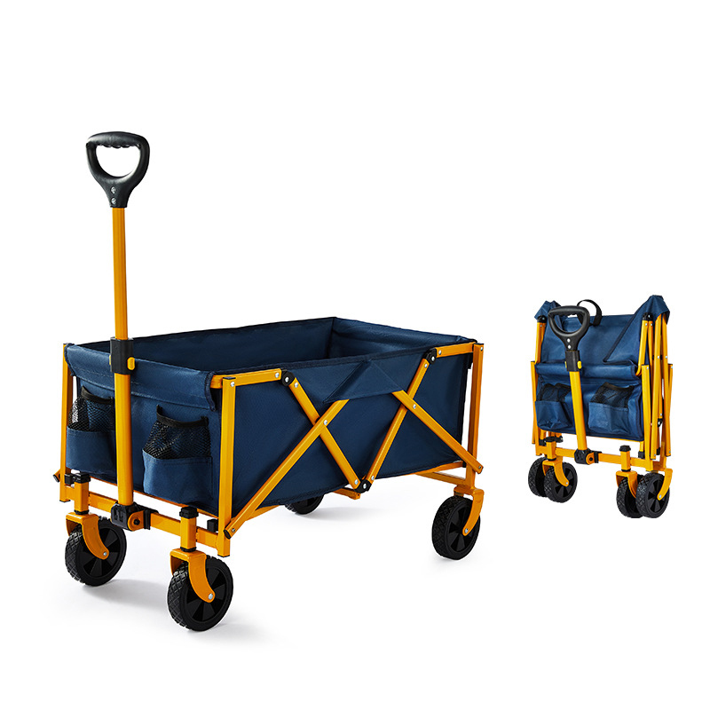 Gerobak Lipat Portabel, Kereta - Outdoor Camping Furniture ulasan dan harga