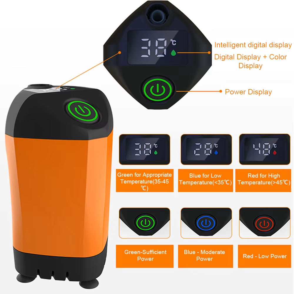 Pompa Pancuran Elektrik Kapasi - Outdoor Camping Show ulasan dan harga