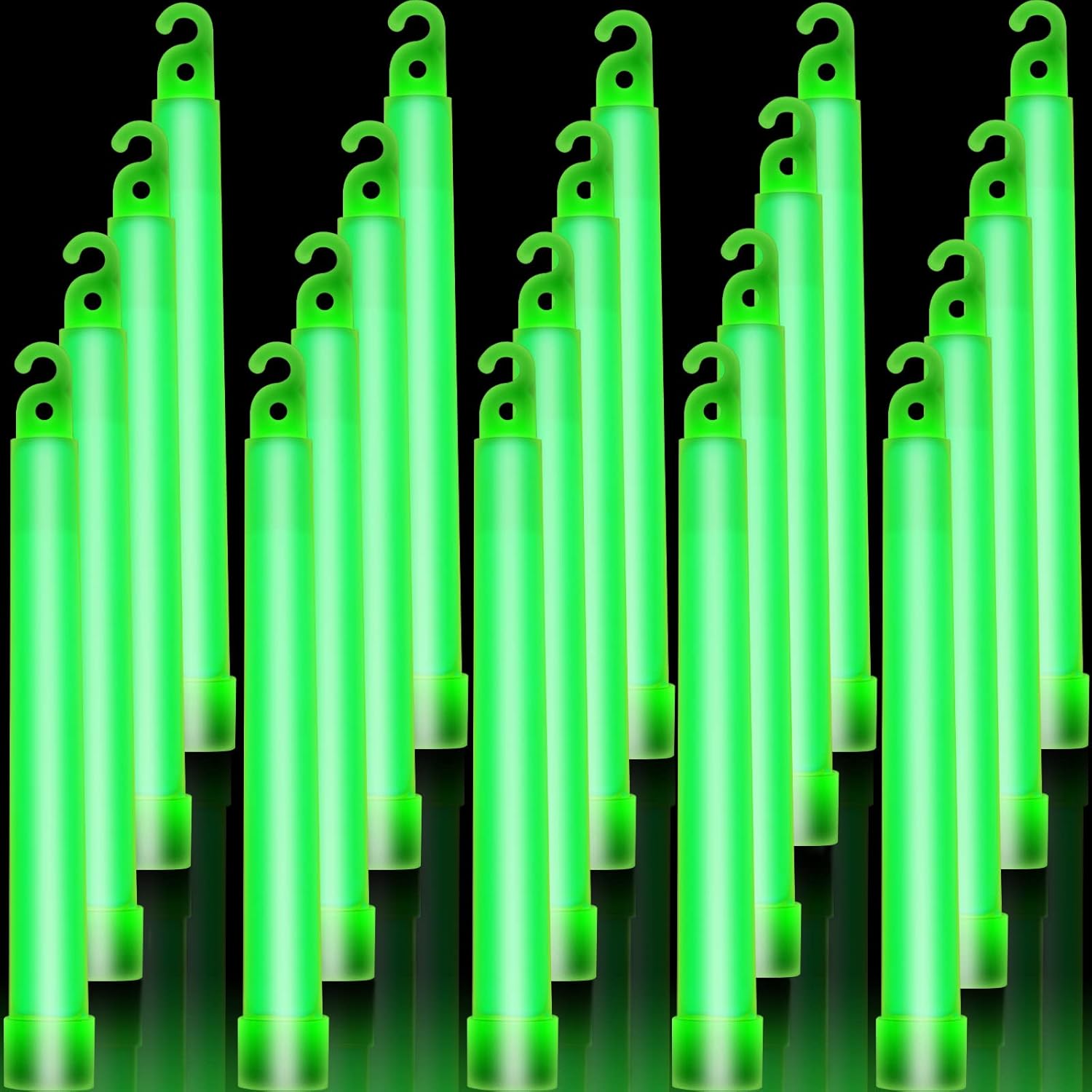 Tongkat Cahaya Cahaya Darurat  - Glow Sticks Survival ulasan dan harga
