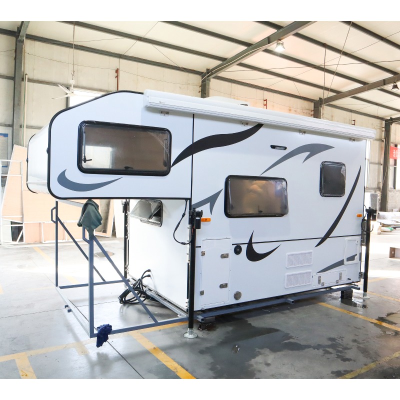 Trailer Camper Hard Side Kusto - Outdoor Camping Australia ulasan dan harga