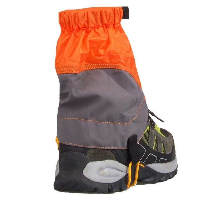 Pelindung Kaki Anti Air Ultral - Trekking Gaiters ulasan dan harga