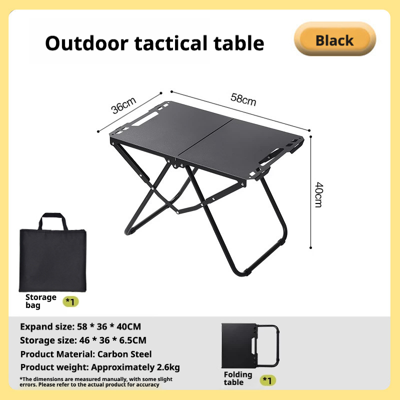 Meja Taktis Lipat IGT Baja Kar - Outdoor Camping Kitchen Setup ulasan dan harga