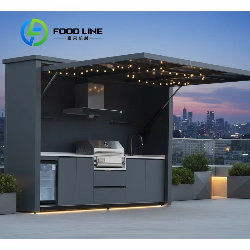 Kotak Dapur Camping Mewah Outd - Outdoor Camping Kitchen Setup ulasan dan harga